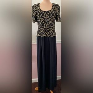 Vintage Wide leg Romper size 12